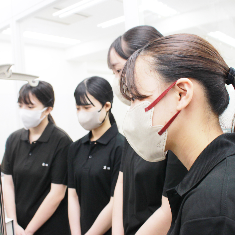 歯石除去の処置を勉強！